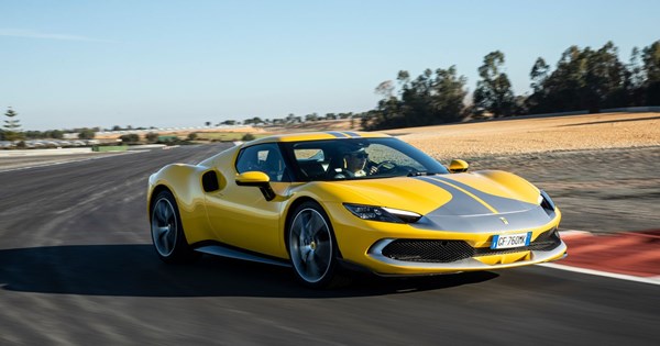 Οι Ferrari SF90 XX Stradale και Spider δεν είναι μόνο για πίστα - εικόνα 11