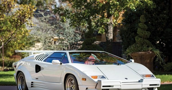 Η μοναδική Lamborghini Countach της ταινίας Cannonball Run και οι πρωταγωνιστρίες σήμερα - εικόνα 2