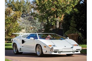 Η μοναδική Lamborghini Countach της ταινίας Cannonball Run και οι πρωταγωνιστρίες σήμερα - εικόνα 2