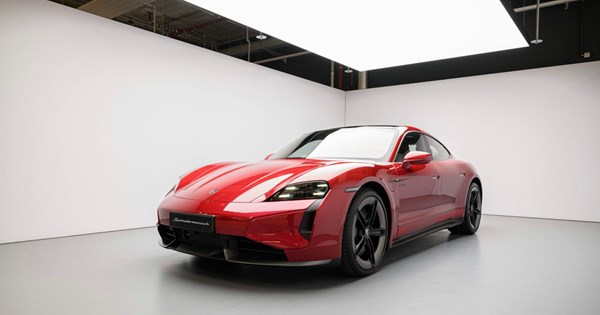 Η Porsche και η Pantone έφτιαξαν ένα χρώμα που λέγεται Turbonite-ποια μοντέλα θα το έχουν - εικόνα 4