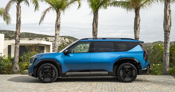 Το ηλεκτρικό Kia Niro έχει όφελος 8.000 ευρώ με το πρόγραμμα Kia EV Bonus - εικόνα 3