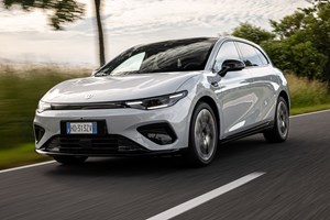 H Lucid παίζει τα ρέστα της με το SUV Cosmos-νέες εικόνες από τις δοκιμές εξέλιξης - εικόνα 4
