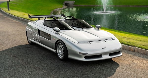 H Maserati GT2 Stradale φέρνει 640 αγωνιστικούς ίππους στον δρόμο - εικόνα 7