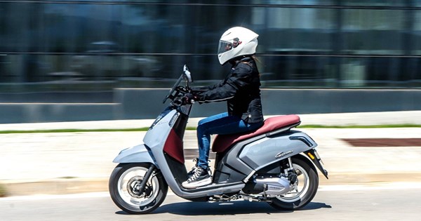 Έξι διαφορετικές προτάσεις scooter από την Kymco στη μεσαία κατηγορία - εικόνα 9