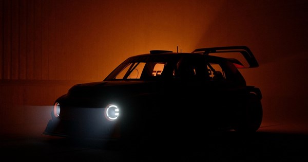 Teaser του νέου ηλεκτρικού SUV της Hyundai (video) - εικόνα 1