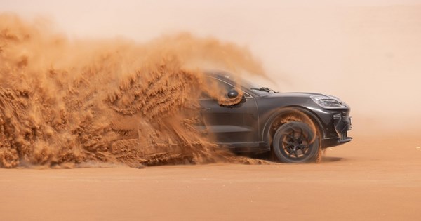 Ποιο αυτοκίνητο παραγωγής θα βάλει πρώτο το πρωτοποριακό Pirelli Cyber Tyre - εικόνα 6