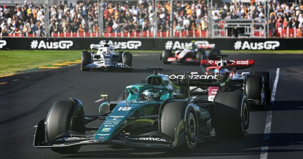 Πρόγραμμα F1 Σαουδική Αραβία: Πού και τι ώρα θα δεις τον αγώνα - εικόνα 2