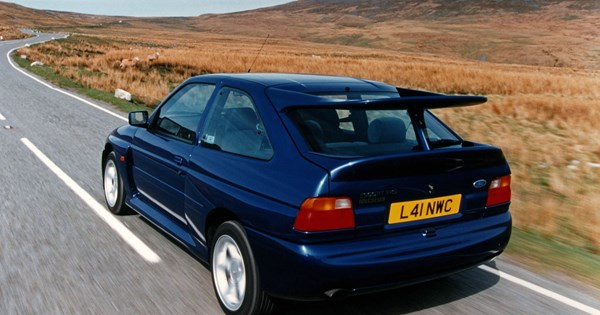 O Gordon Murray θαυμάζει ατελείωτα τoν V12 της Cosworth - εικόνα 2