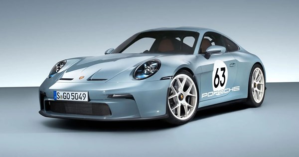 Porsche 911 με κινητήρα Tesla; Κι όμως υπάρχει - εικόνα 1