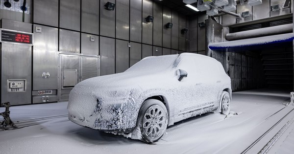 Νέο Hyundai Nexo: Με καύσιμο υδρογόνο για ταξίδια 800 χλμ. - εικόνα 7