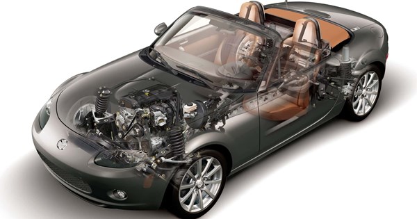 Mazda RX 500: Το τρομερό πρωτότυπο που έγινε παιχνίδι - εικόνα 11