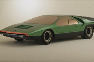 Αυτή είναι η νέα Alfa Romeo 33 Stradale ένα supercar 620 ίππων - εικόνα 11