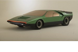 Alfa Romeo 33 Stradale: Δέος απέναντι σε μια θεότητα της αυτοκίνησης - εικόνα 3