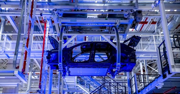 Η Xiaomi ετοιμάζει SUV επιδόσεων με 1.000 ίππους - εικόνα 5