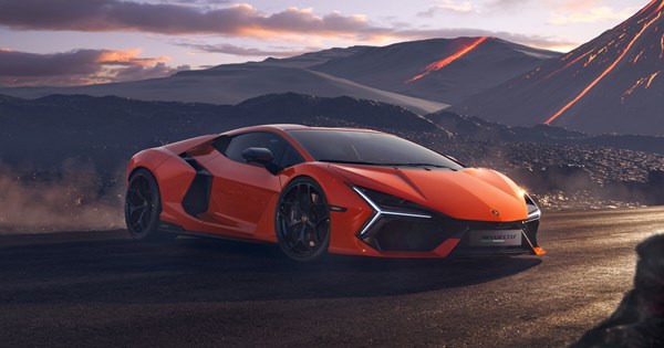 Τρεις νέες Huracan για τα 60 χρόνια Lamborghini - εικόνα 4