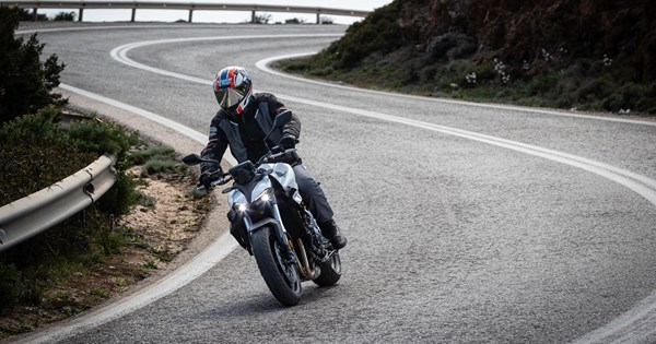 Αυτό είναι το ανανεωμένο Honda CB125F-ποτε έρχεται στην Ελλάδα - εικόνα 1