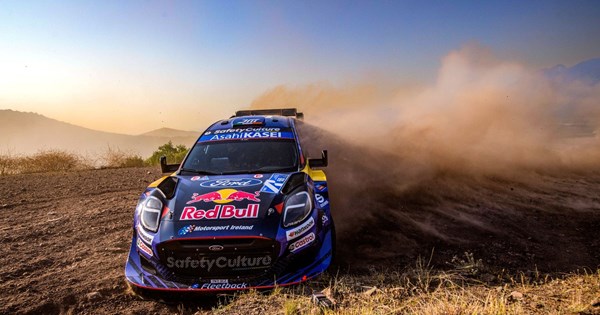 ΕΚΟ Ράλλυ Ακρόπολις 2025: Τα καλύτερα σημεία στις ειδικές του Σαββάτου - εικόνα 6