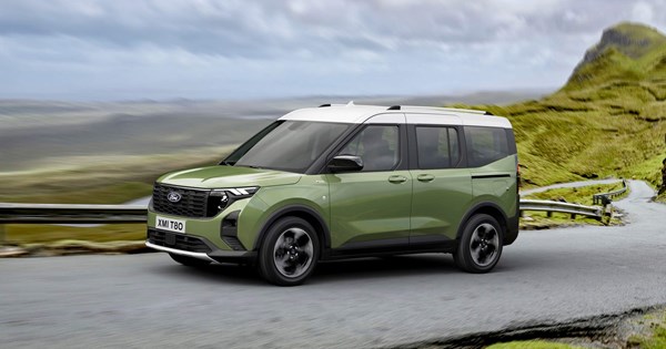 Νέο Ford Kuga: Τι έχει αλλάξει-τιμές στην Ελλάδα - εικόνα 7