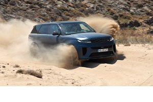 Έρχεται το ηλεκτρικό Range Rover-τα πρώτα στοιχεία - εικόνα 5