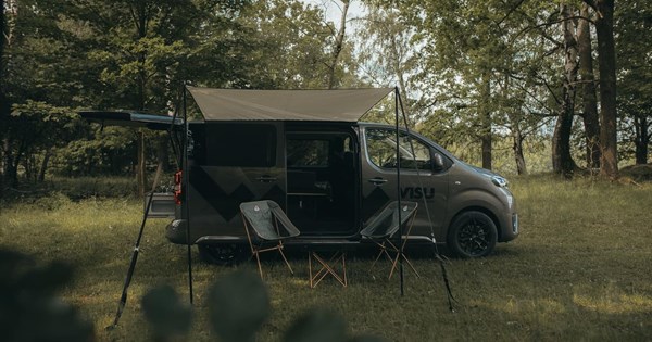 Το τροχόσπιτο του Leonardo DiCaprio μοιάζει με διαμέρισμα - εικόνα 1