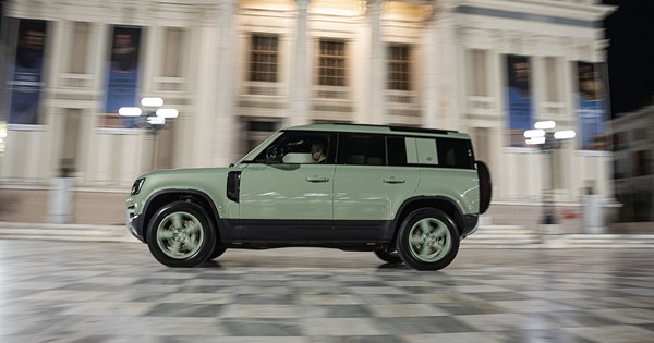 Destination Defender: Μοναδική off road περιπέτεια στις ομορφιές της Ελλάδας - εικόνα 1