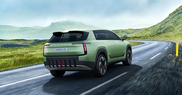 Μαθητές της Ακαδημίας Skoda παρουσίασαν το πρωτότυπο Roadiaq - εικόνα 7