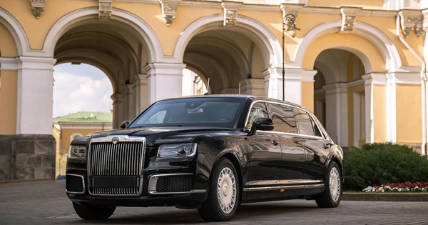 Ο Πούτιν πήρε με το ζόρι τον έλεγχο της μεγαλύτερης αντιπροσωπείας αυτοκινήτων της Ρωσίας - εικόνα 1