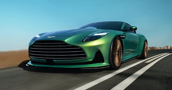 Τι δεν πήγε καλά με το Aston Martin Lagonda SUV Concept - εικόνα 1