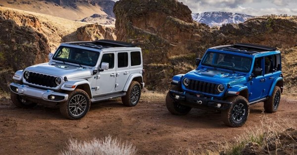 Πότε έρχεται το νέο premium ηλεκτρικό SUV της Stellantis - εικόνα 1