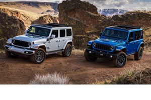 Πότε έρχεται το νέο premium ηλεκτρικό SUV της Stellantis - εικόνα 1