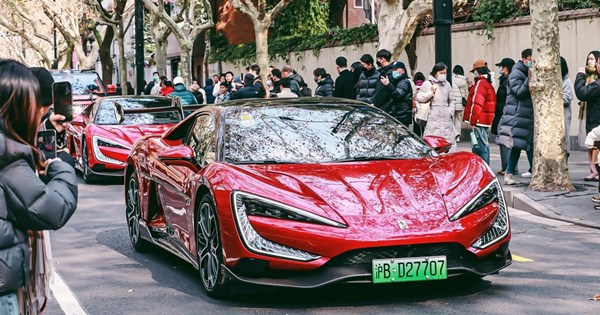 Αυτό είναι το ανανεωμένο BYD Atto 3 και αποκαλύφθηκε από τους Κινέζους - εικόνα 6