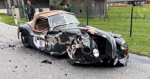 Δείτε την Mercedes-AMG ONE να κάνει νέο απίστευτο ρεκόρ στο Nurburgring (video) - εικόνα 11