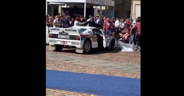 Ποια μοντέλα της Lancia είδαμε στο Concours d'Elegance - εικόνα 4