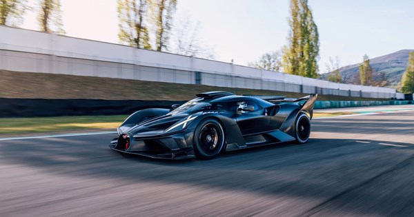 Jean Bugatti: Ο οραματιστής που καθόρισε τα αυτοκίνητα και την Bugatti του σήμερα - εικόνα 10