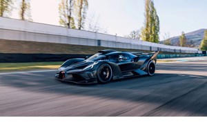 Jean Bugatti: Ο οραματιστής που καθόρισε τα αυτοκίνητα και την Bugatti του σήμερα - εικόνα 10