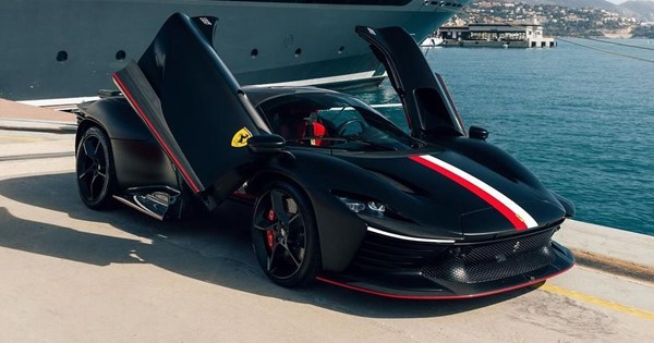 Η νέα βαφή PixelPaint της Mercedes φέρνει επανάσταση - εικόνα 1