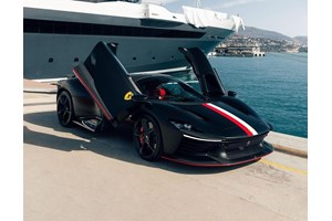 Η νέα βαφή PixelPaint της Mercedes φέρνει επανάσταση - εικόνα 1