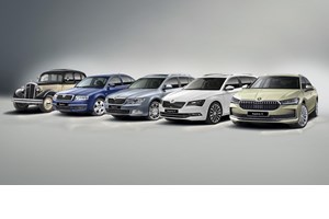 To νέο Skoda Superb ακόμα πιο ιδιαίτερο στην έκδοση Sportline - εικόνα 6