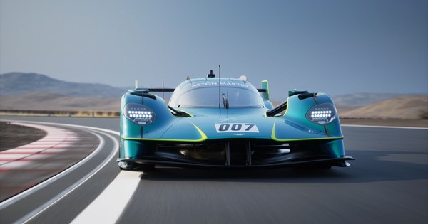 Συλλεκτικό δίδυμο Aston Martin Zagato βγαίνει στο σφυρί μισοτιμής - εικόνα 1