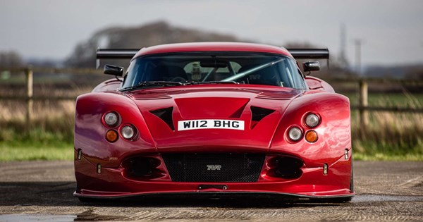 Επίσημο: Η TVR επιστρέφει και το μέλλον της περιλαμβάνει ηλεκτρικά μοντέλα - εικόνα 1