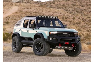 Αυτή είναι η ομάδα της Toyota στο Ράλι Ντακάρ 2025-δείτε τα ξεχωριστά οχήματα - εικόνα 4