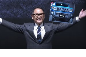 Suzuki Jimny με σκηνή οροφής: Φύγαμε για κάμπινγκ - εικόνα 3