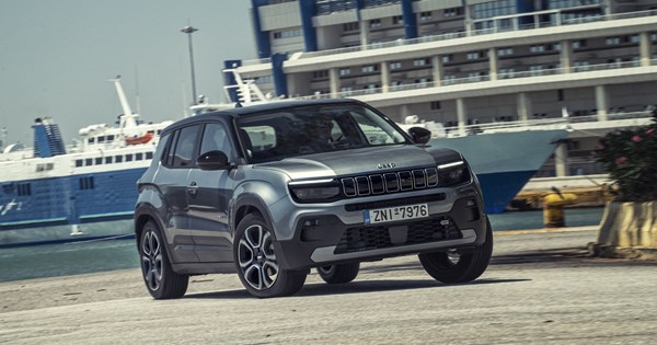 Jeep Avenger e-Hybrid: Πώς λειτουργεί το υβριδικό του σύστημα - εικόνα 7