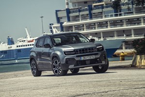 Jeep Avenger e-Hybrid: Πώς λειτουργεί το υβριδικό του σύστημα - εικόνα 7