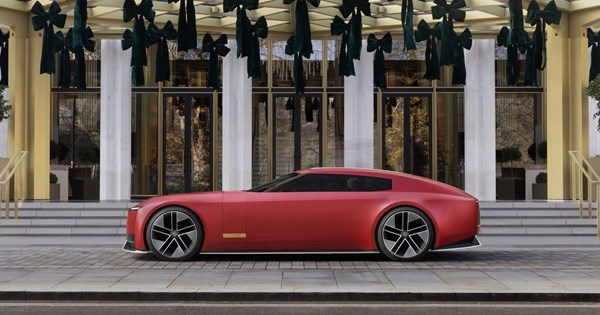 Επίσημο: Αυτό είναι το GR GT-η μεγάλη επιστροφή της Toyota στα supercars - εικόνα 10