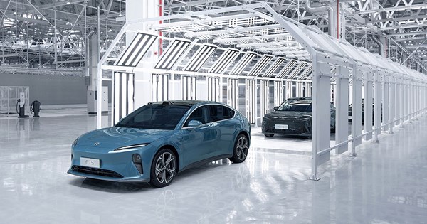 Το νέο Nio ET9 είναι η απόδειξη ότι η Κίνα ξέρει από premium ηλεκτρικά - εικόνα 8