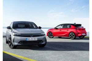 Πρώτη φορά υβριδικό σύστημα στο Opel Corsa-τιμές στην Ελλάδα - εικόνα 6