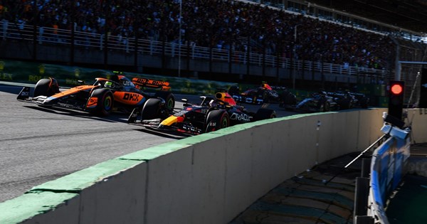 F1 GP Βραζιλία: O Verstappen τερμάτισε τραγουδώντας Tom Jones - εικόνα 6