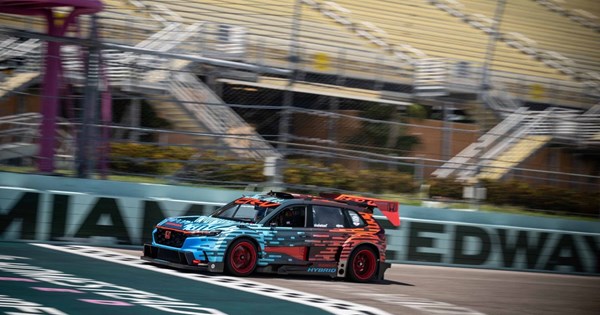 Το Honda CR-V θα κίνειται και με υδρογόνο από το 2024 - εικόνα 3