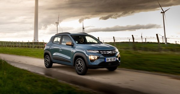 Αυτό είναι το ηλεκτρικό SUV Volvo EX30-τιμή στην Ελλάδα - εικόνα 7